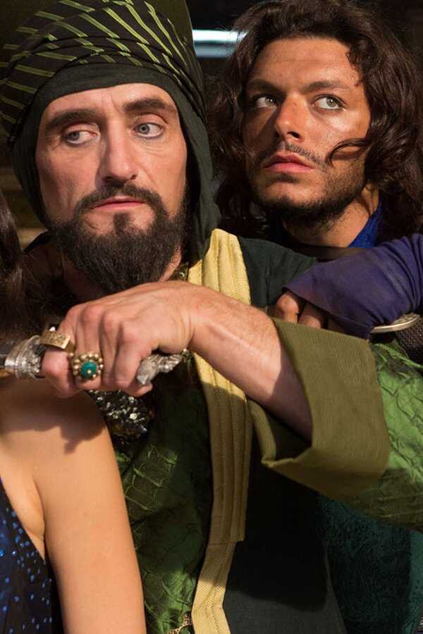 Les Nouvelles Aventures D'Aladin (2015) 0