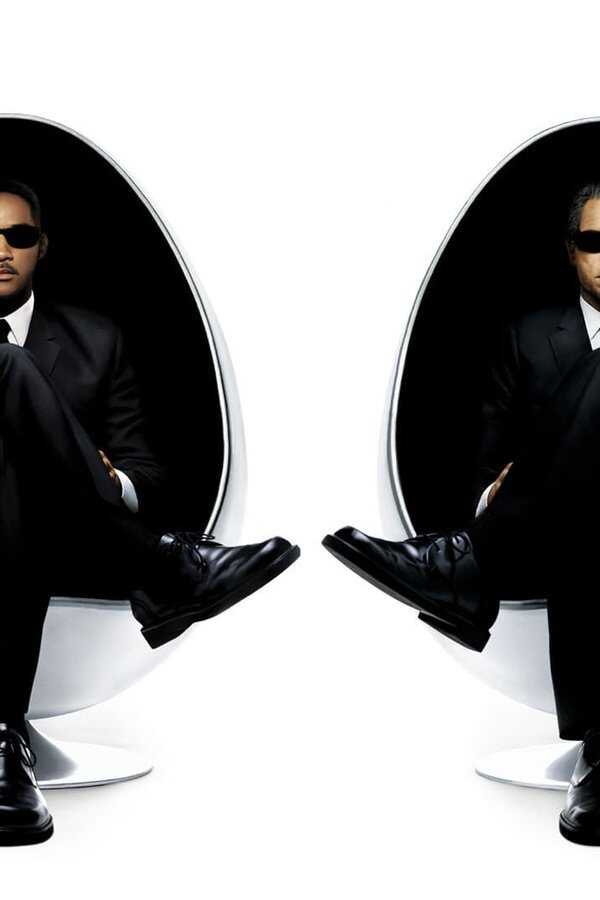 Men in Black II (2002) 0