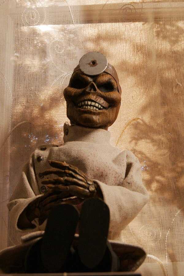 Puppet Master: Doktor Death (2022) 0