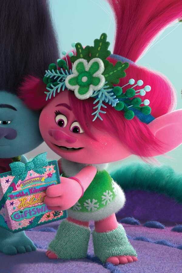 Trolls Holiday in Harmony (2021) 0