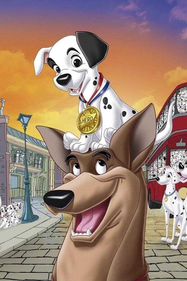 101 Dalmatians II: Patch's London Adventure (2002) 0