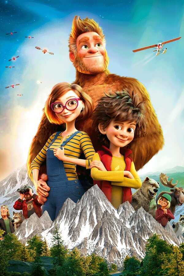 Bigfoot Family (2020) 0