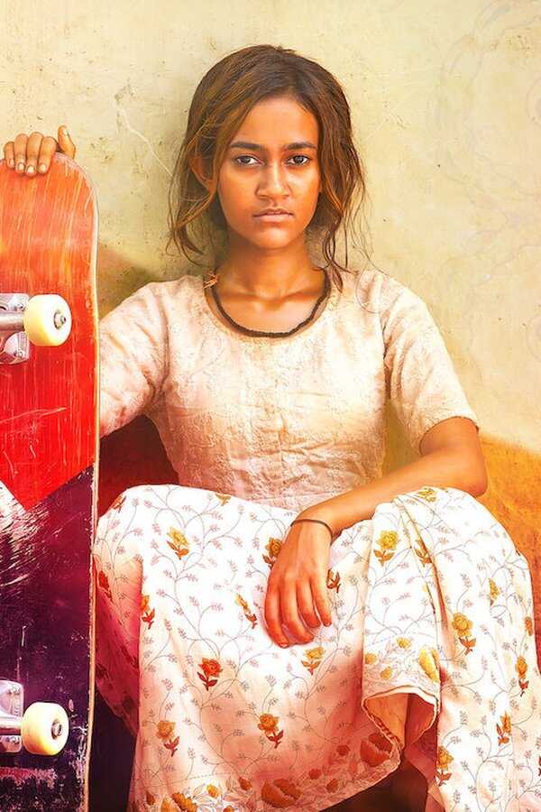 Skater Girl (2021) 0
