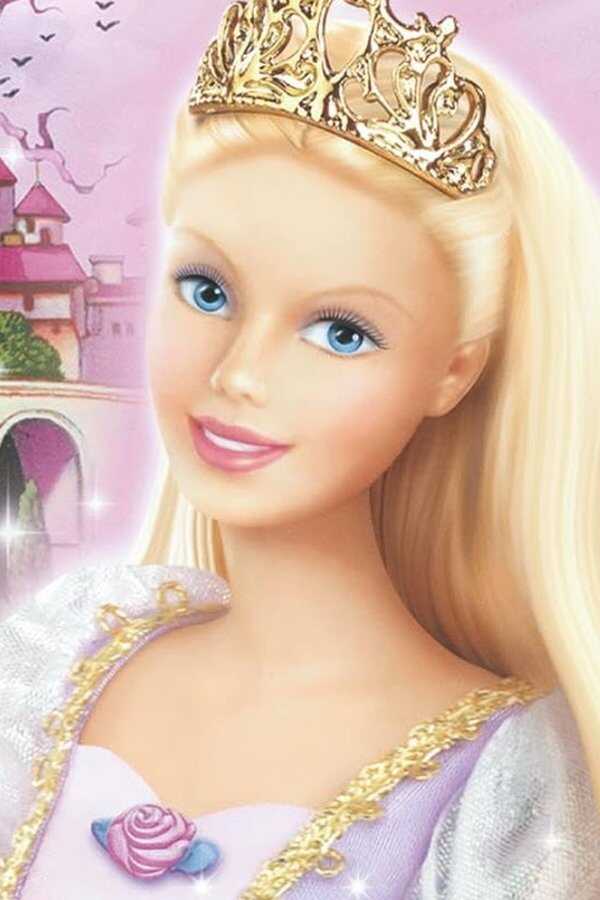 Barbie als Rapunzel (2002) 0