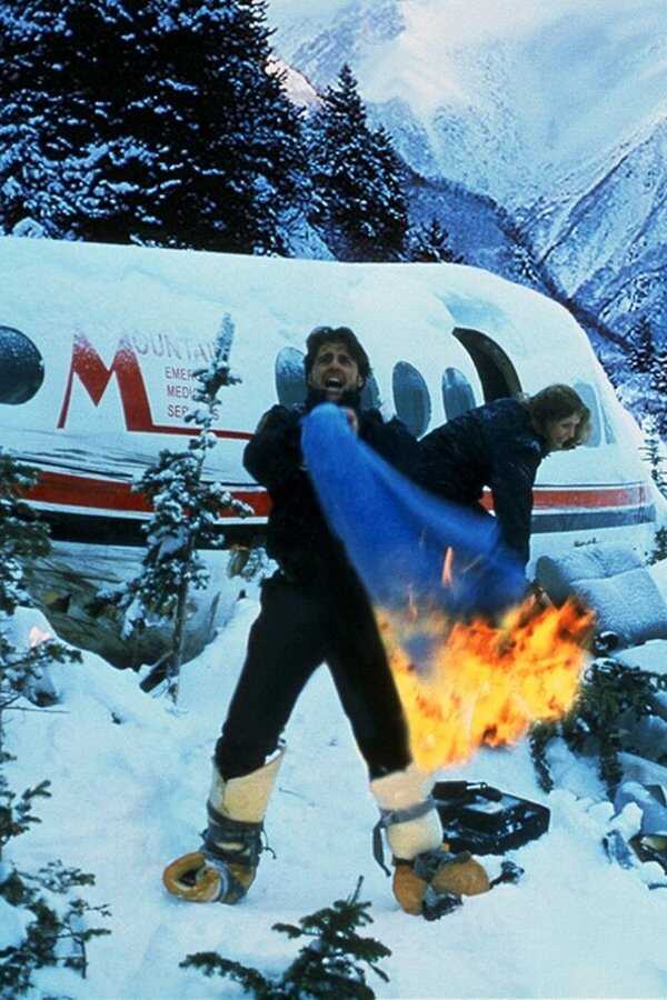 Angel Flight Down (1996) 0