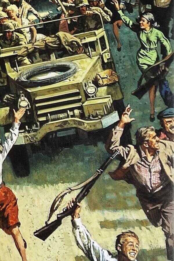 Is Paris Burning? (1966) 0