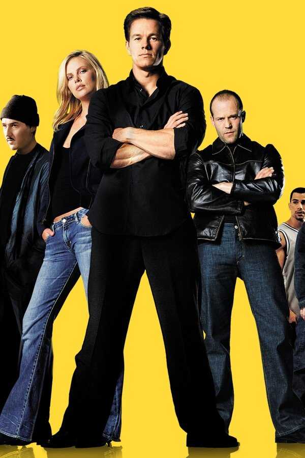 The Italian Job (2003) 0