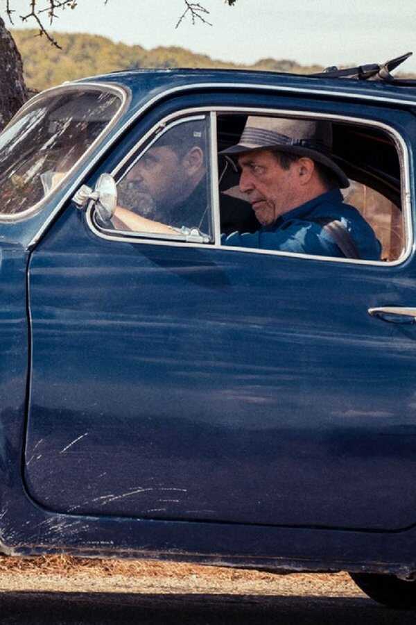 The Man in the Hat (2020) 0