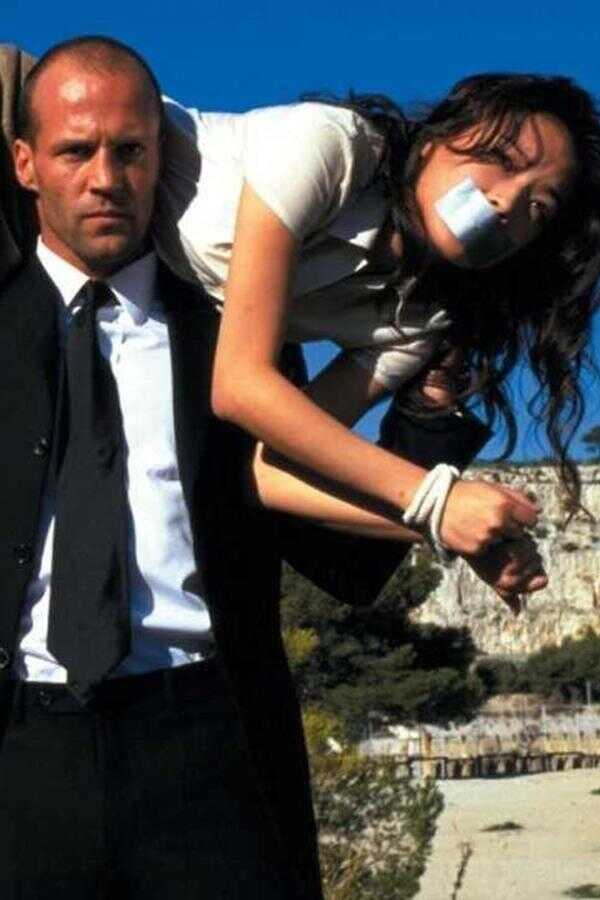 Transporter (2002) 0