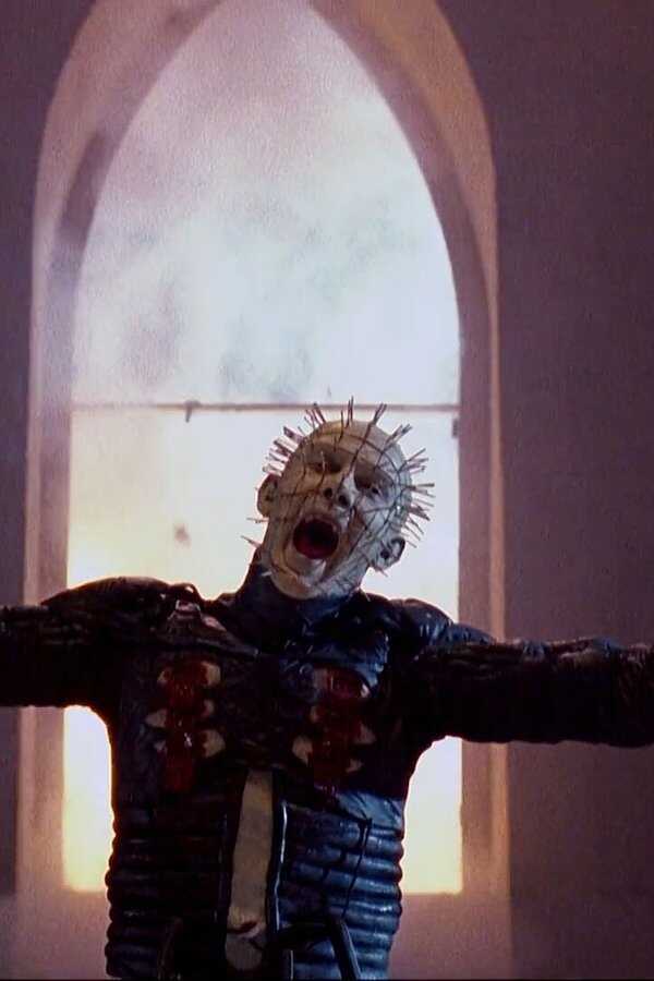 Hellraiser 3 : L'Enfer sur Terre (1992) 0