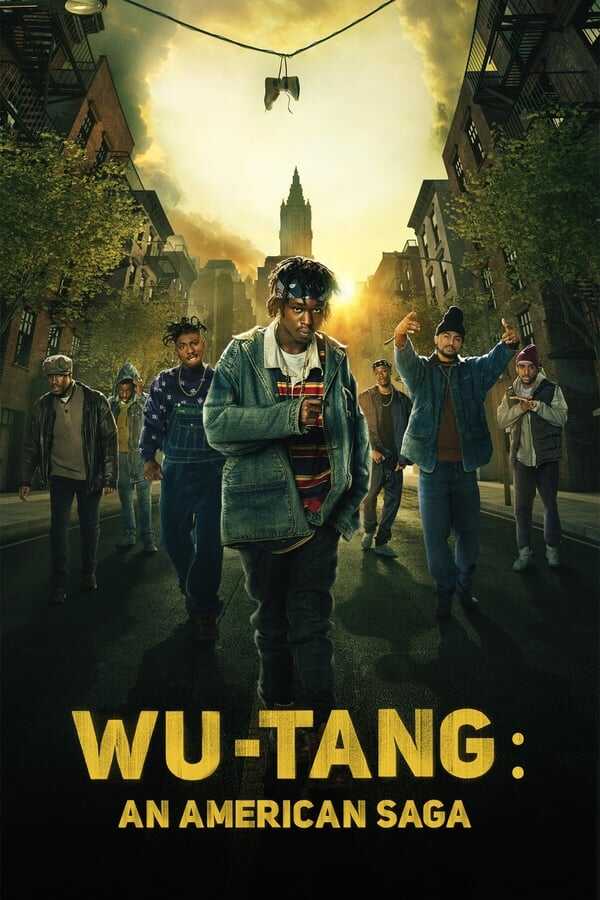 DE - Wu-Tang: An American Saga (2019) 4