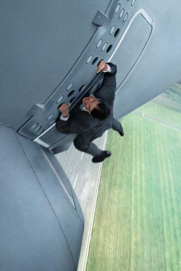 Mission: Impossible - Rogue Nation (2015) 0