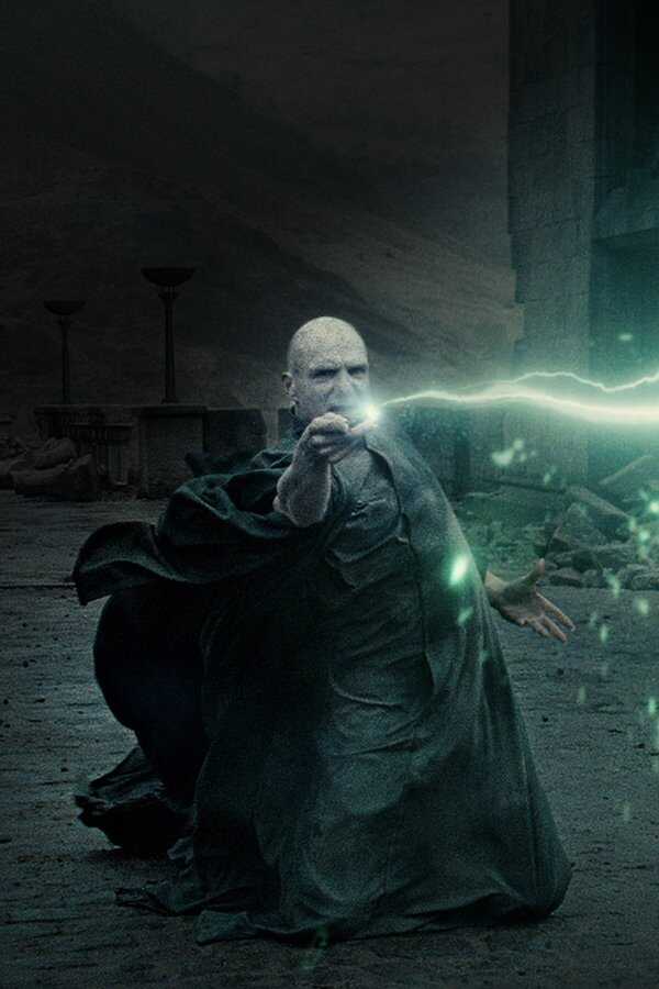 Harry Potter et les Reliques de la mort : 2ème partie (2011) 0