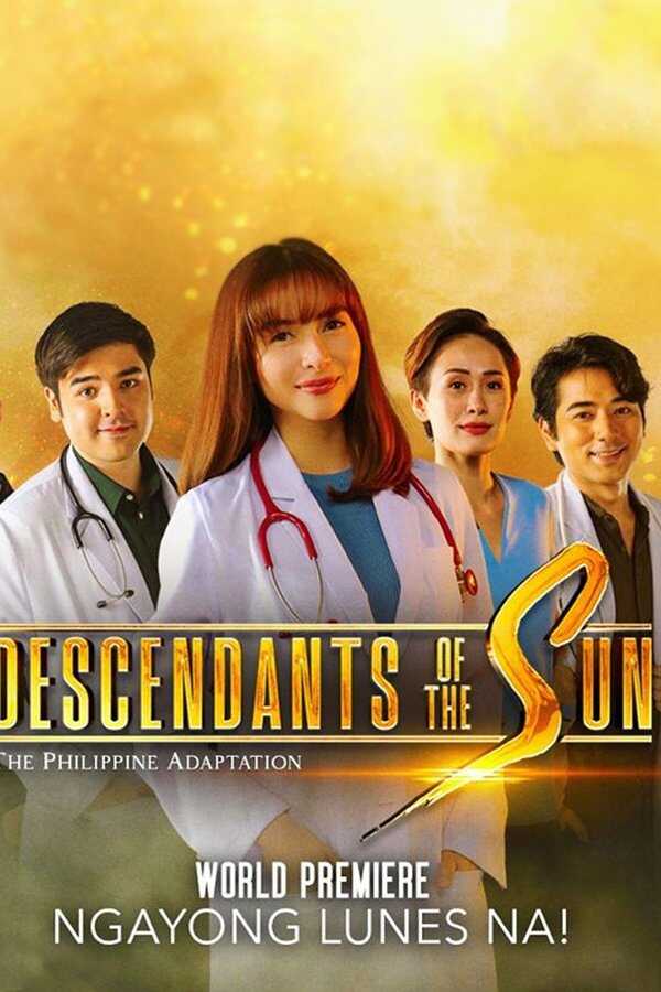 NF - Descendants of the Sun (The Philippine Adaptation) 5