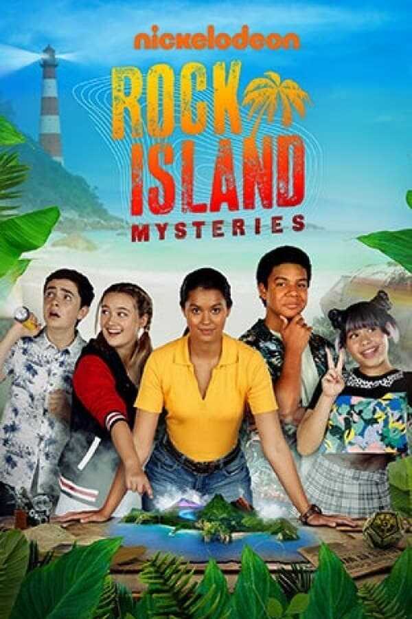 EN - Rock Island Mysteries (2022) 4