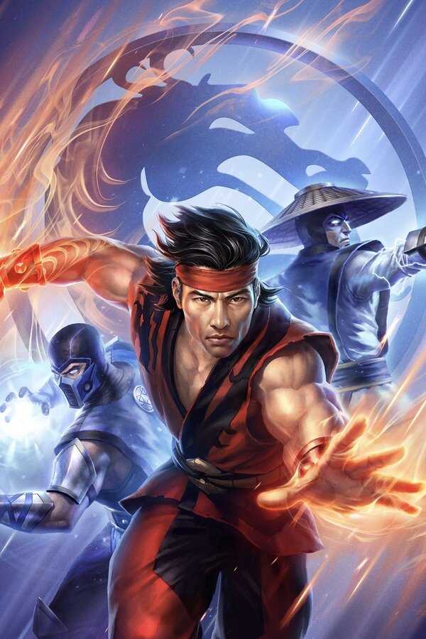 Mortal Kombat Legends: Battle of the Realms (2021) 0