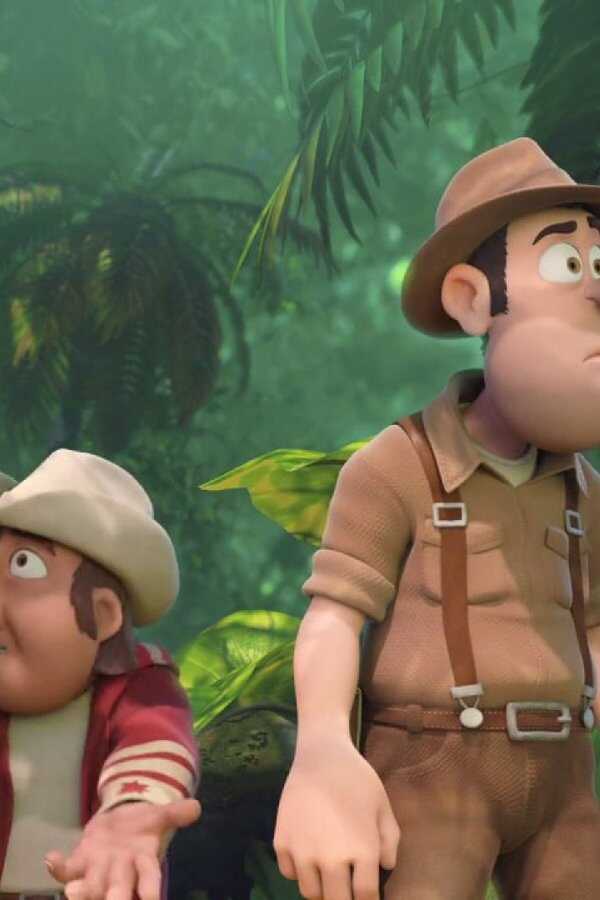 Tad, the Lost Explorer (2012) 0