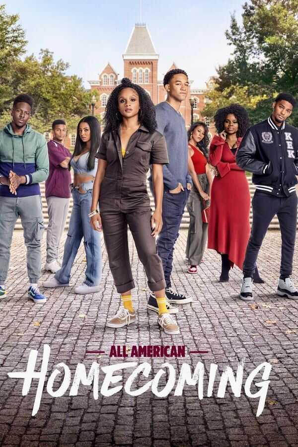 AR - All American: Homecoming (2022) 5