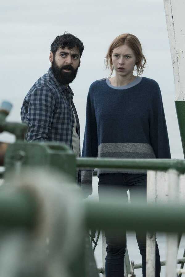 Sea Fever 0