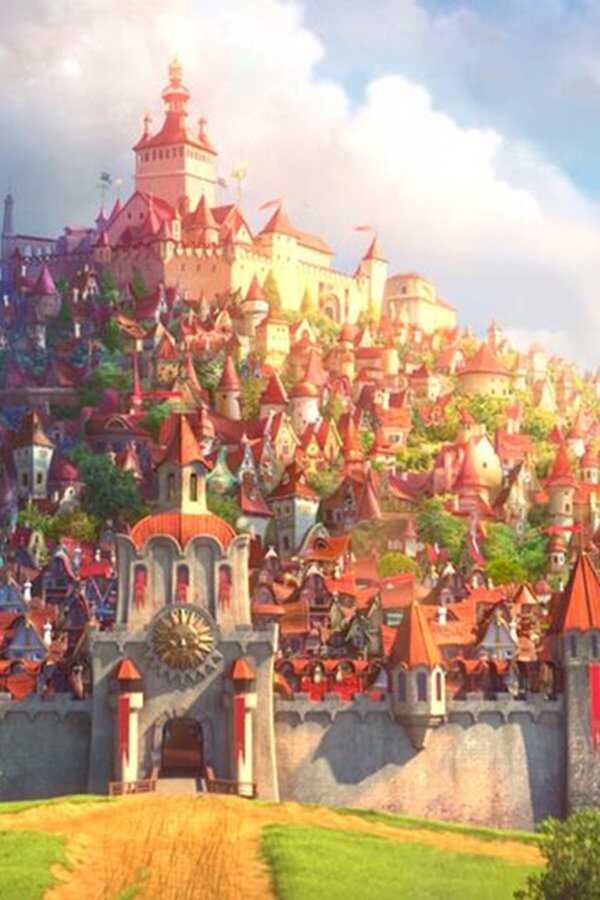 The Stolen Princess (2018) 0