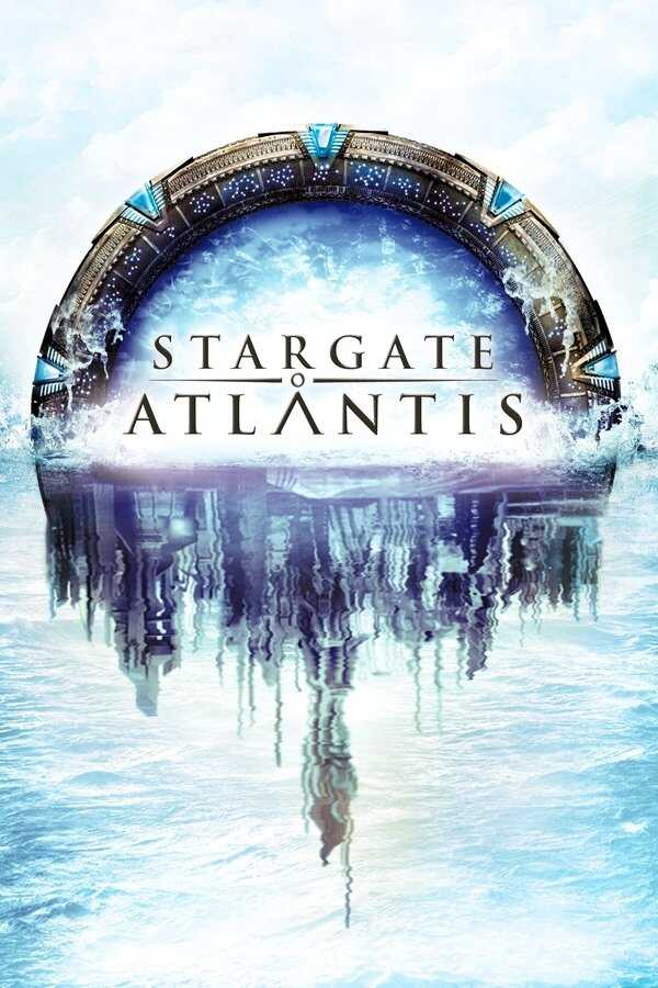 DE - Stargate Atlantis (2004) 5