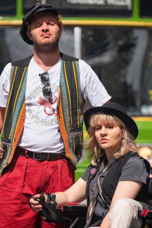 Then Barbara Met Alan (2022) 0