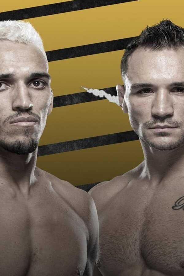 UFC 262: Oliveira vs. Chandler (2021) 0
