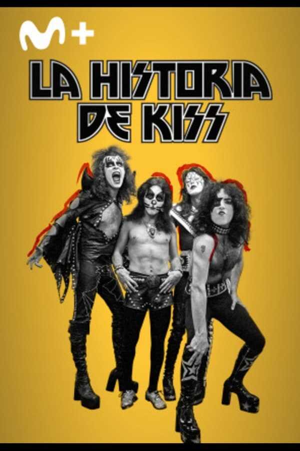 ES - La historia de KISS (2023) 4