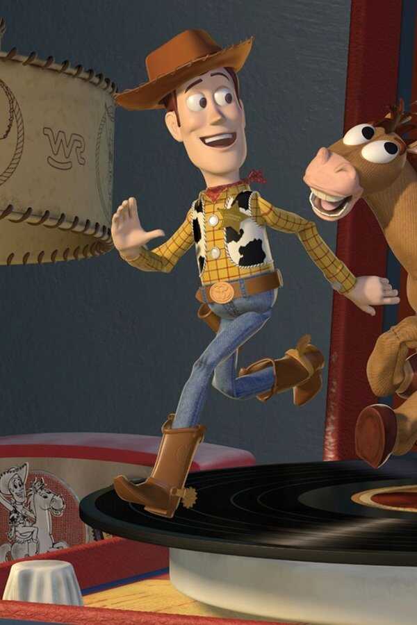 Toy Story 2 (1999) 0