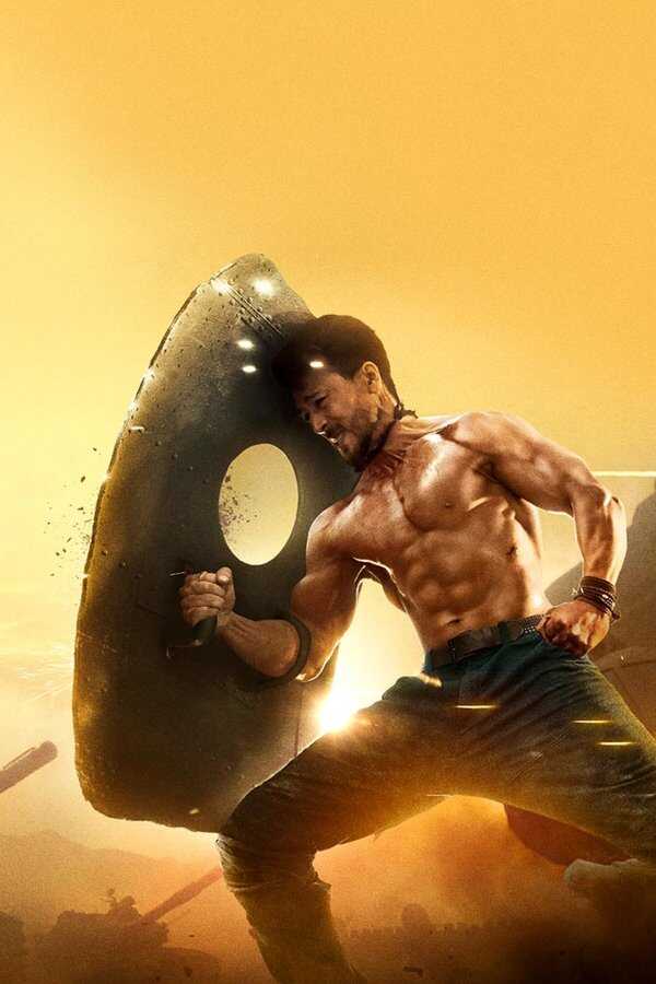 बाघी ३ (2020) 0