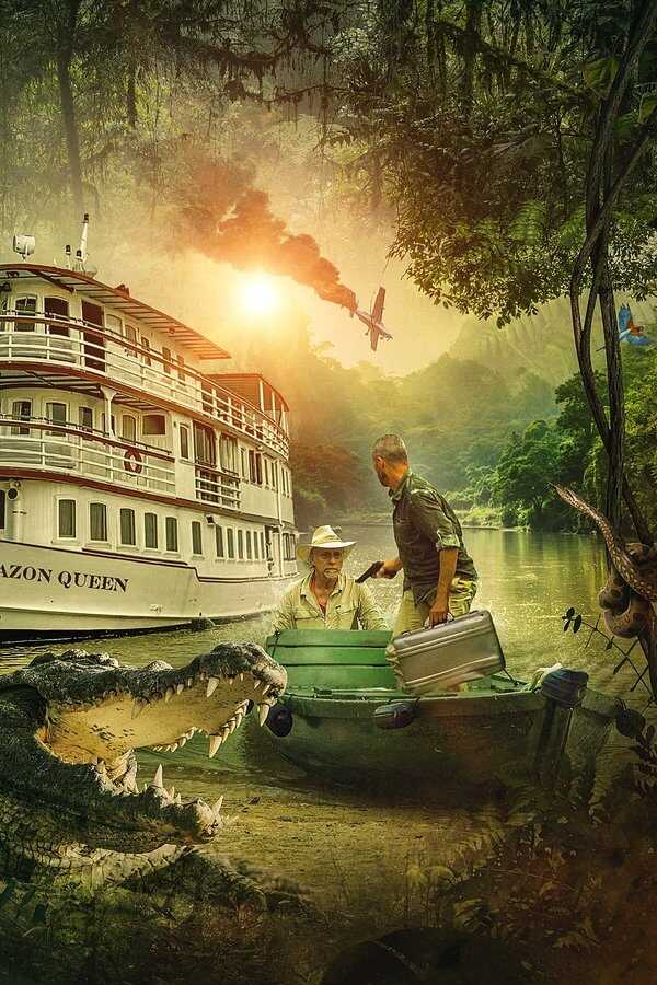 Queen of the Amazon (2021) 0