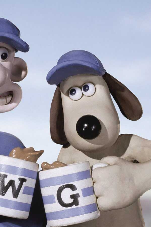Wallace y Gromit: La maldición de las verduras (2005) 0