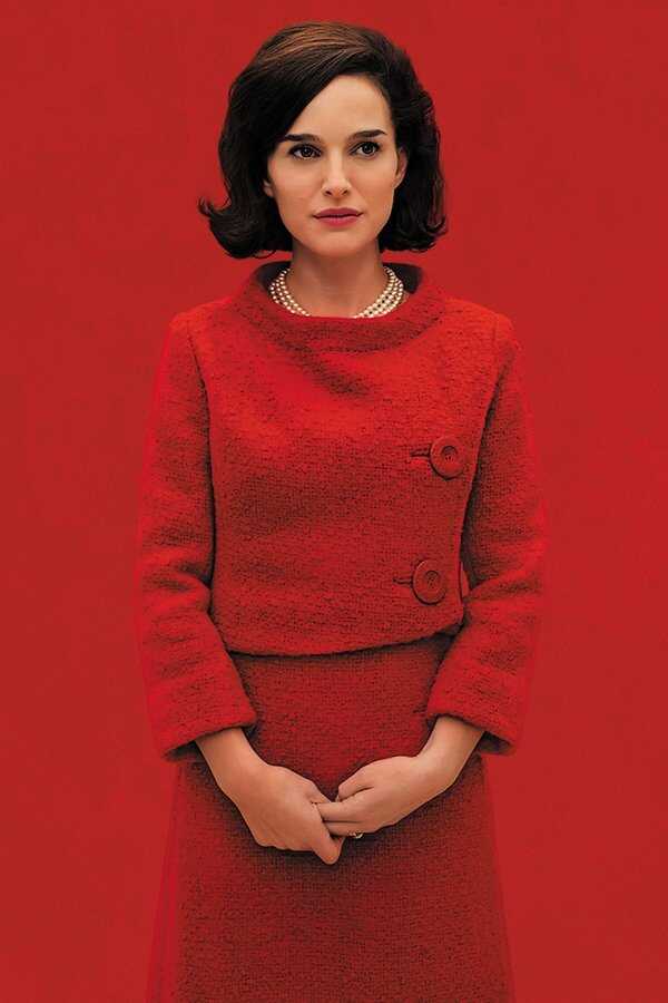 Jackie (2016) 0