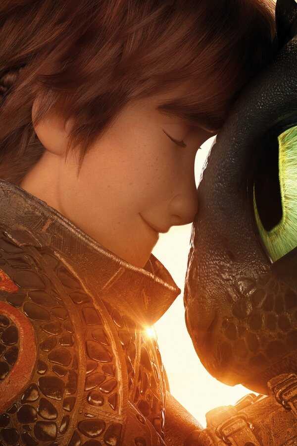 Dragons 3 : Le monde caché (2019) 0