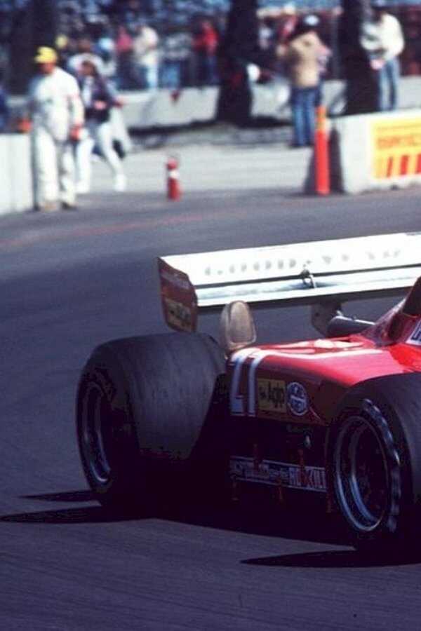 Gilles Villeneuve a toute vitesse (2020) 0