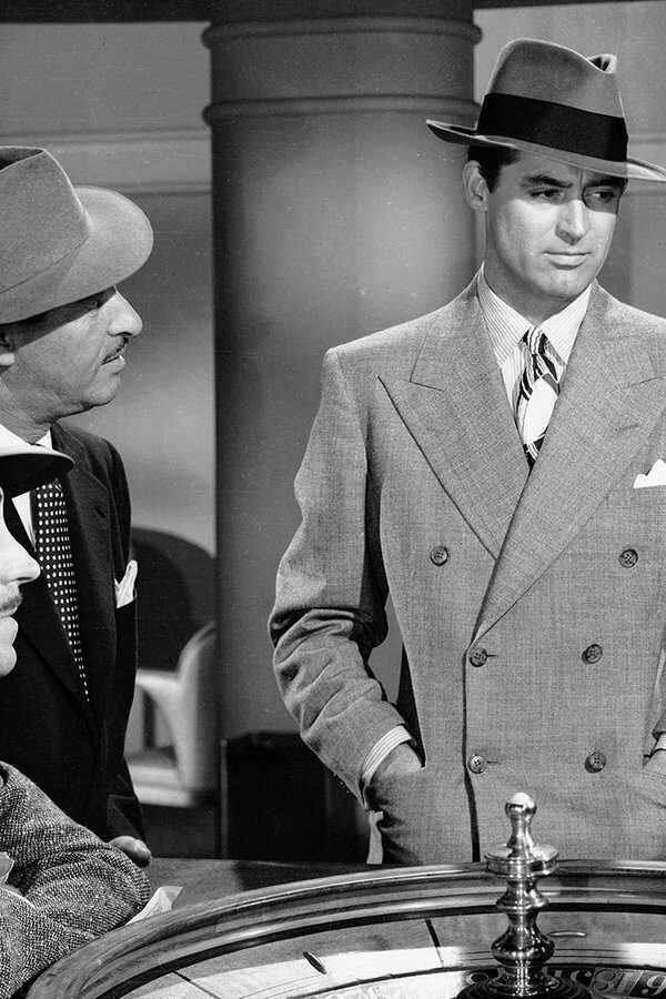 Mr. Lucky (1943) 0
