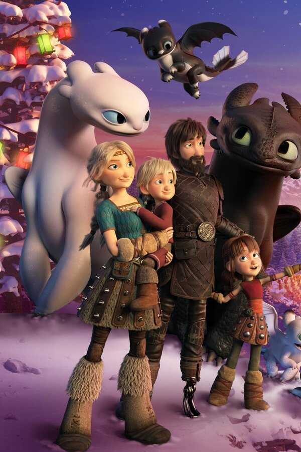 Dragons : Retrouvailles (2019) 0