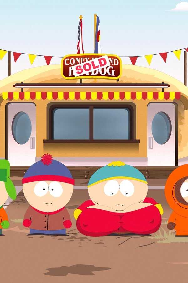 South Park the Streaming Wars Part 2 (2022) 0