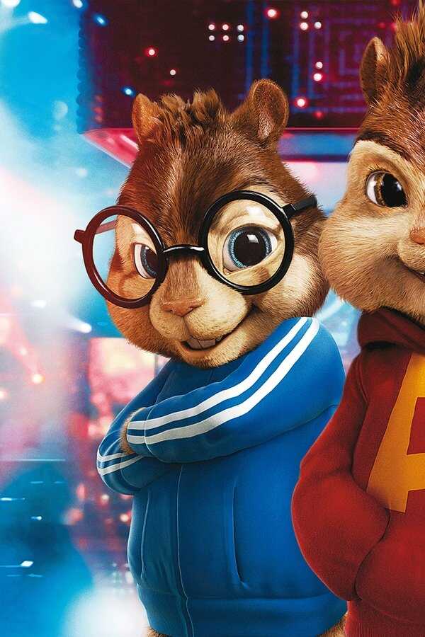 Alvin i wiewiórki (2007) 0