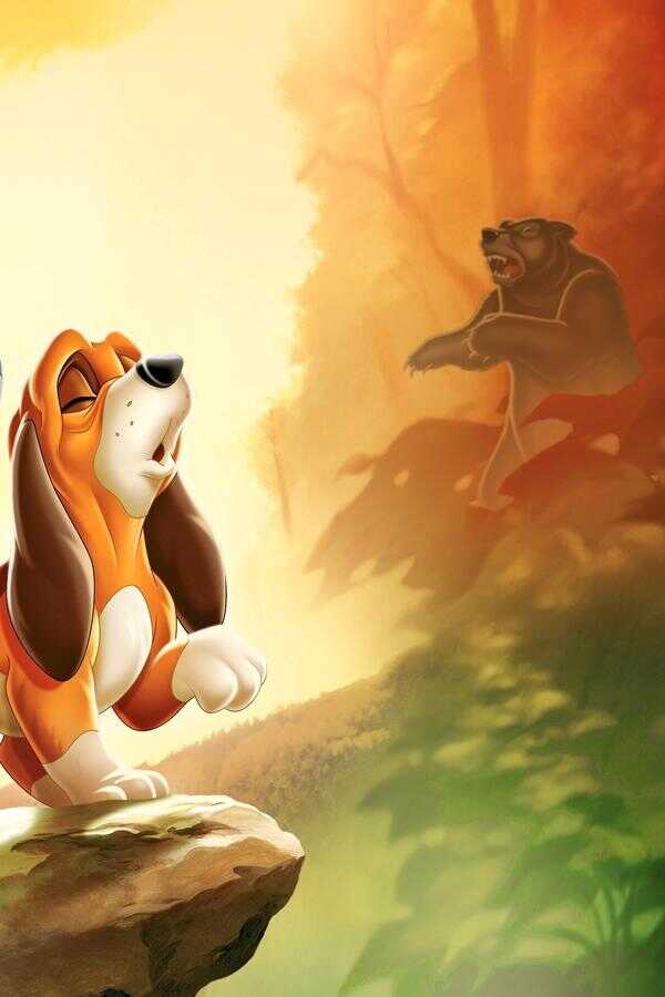 The Fox and the Hound (1981) 0