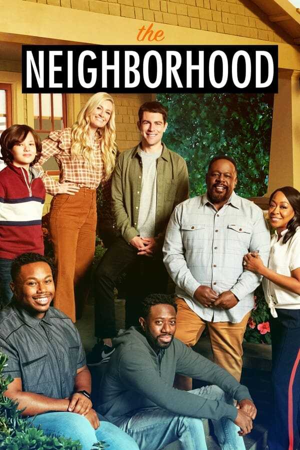 AR - The Neighborhood (2018) 4