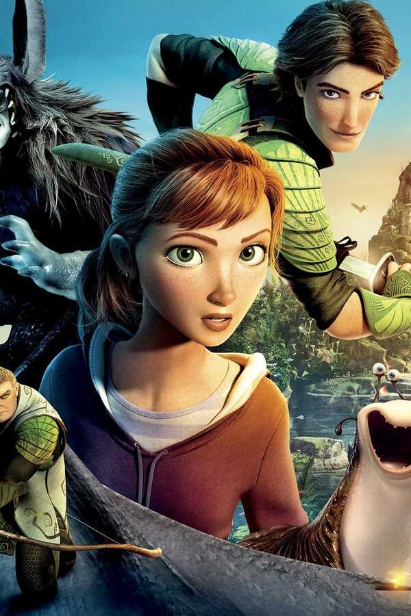 Epic (2013) 0