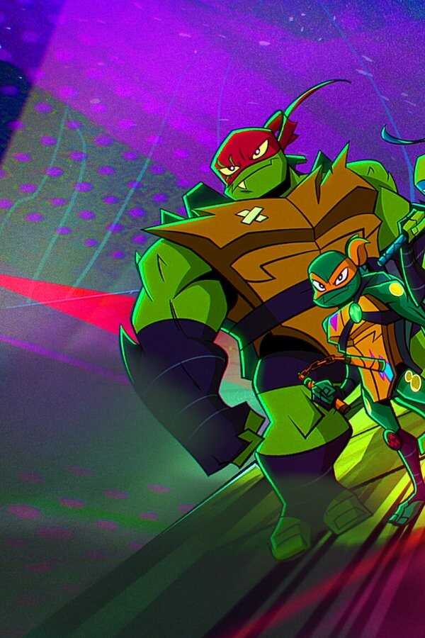 Der Aufstieg der Teenage Mutant Ninja Turtles – Der Film (2022) 0