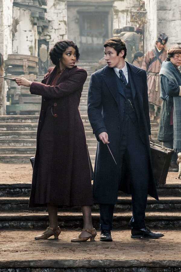 Fantastic Beasts: The Secrets of Dumbledore (2022) 0
