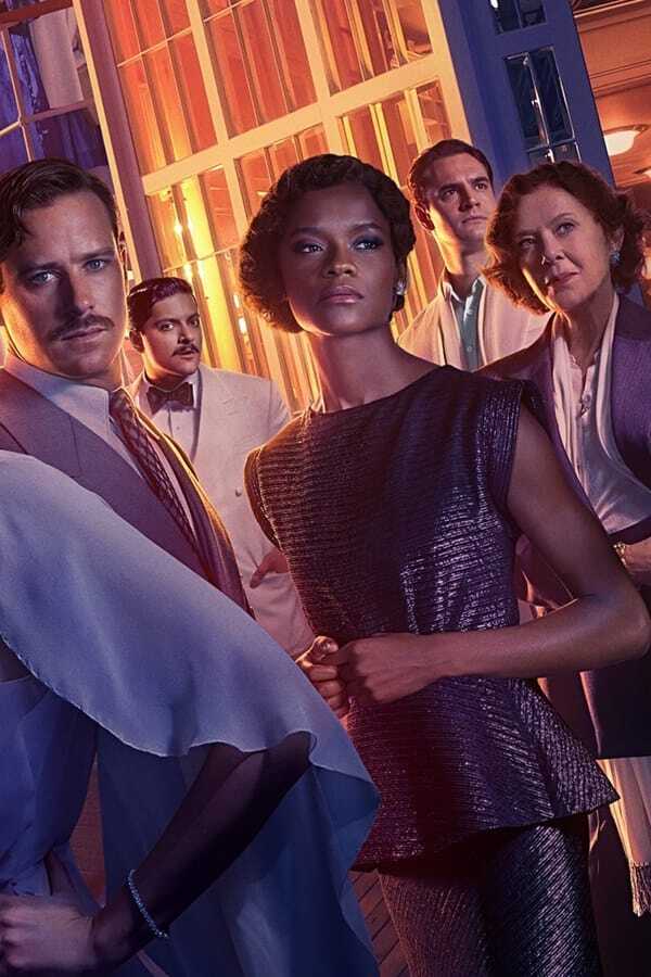 Death on the Nile (2022) 0