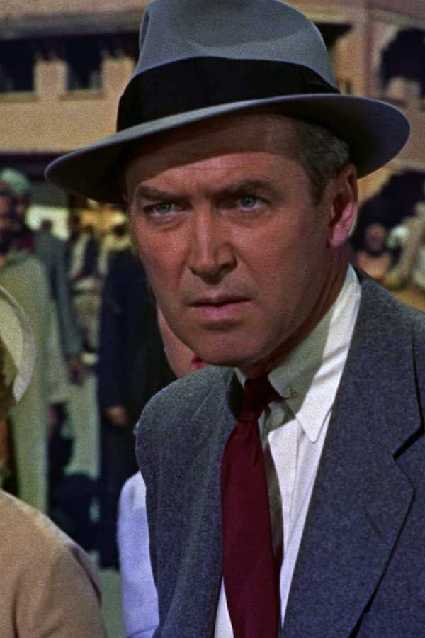 The Man Who Knew Too Much (1956) 0