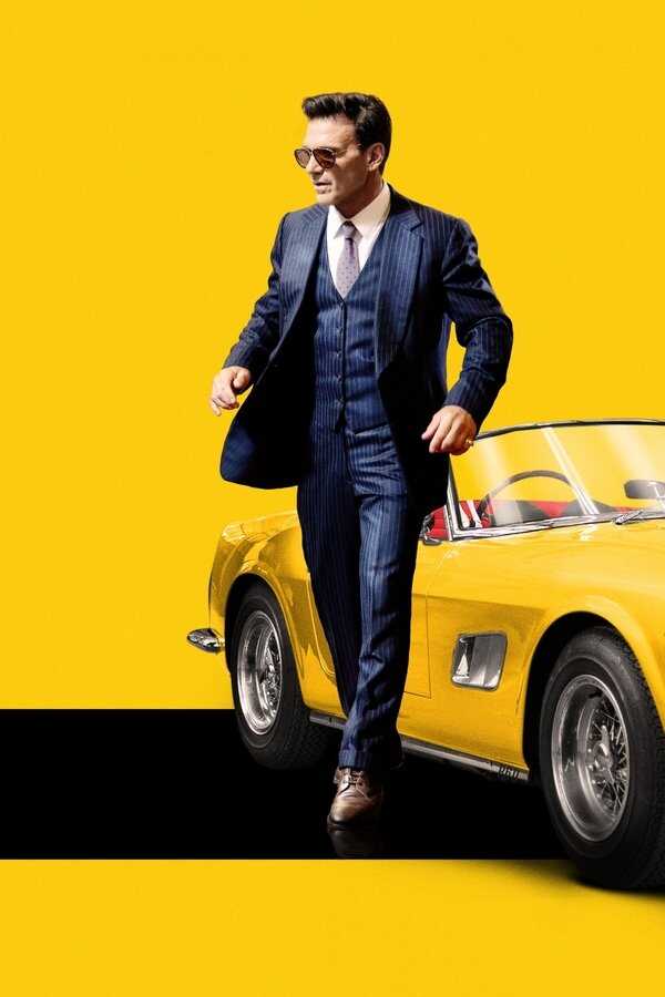 Lamborghini: Człowiek, który stworzył legendę (2022) 0