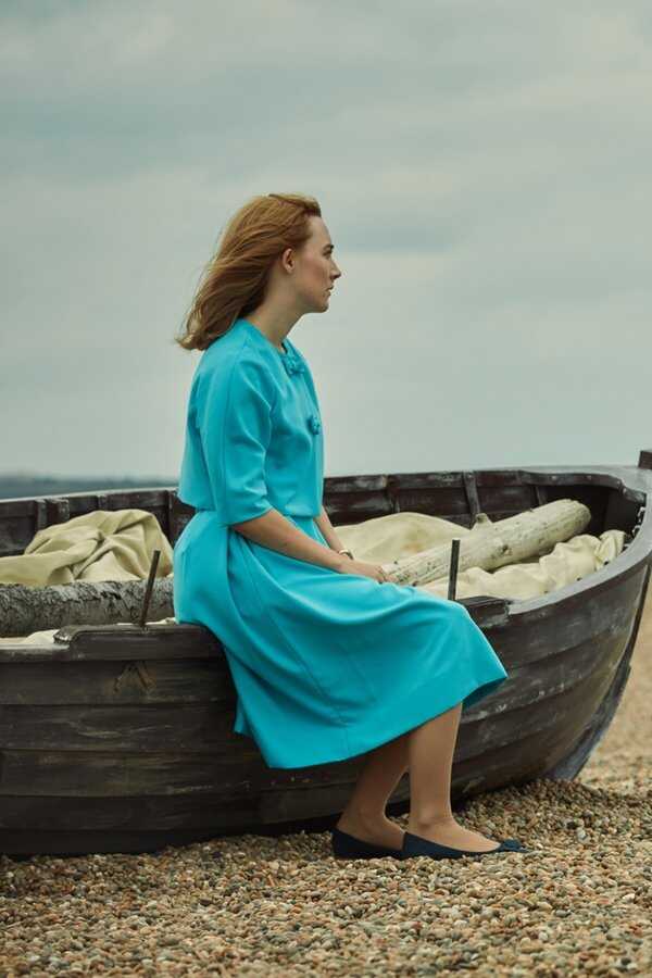 Chesil Beach - Il segreto di una notte (2018) 0