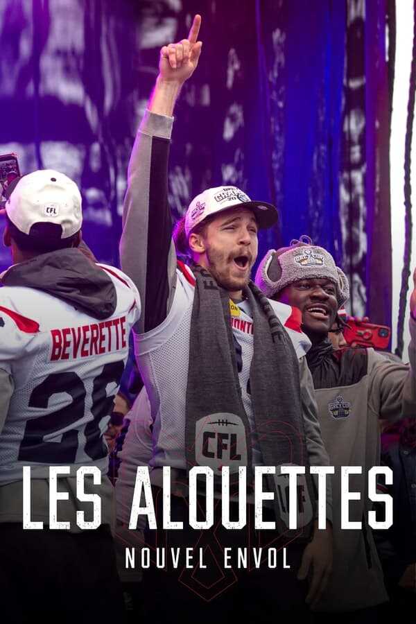 QFR - Les Alouettes: Nouvel envol 5