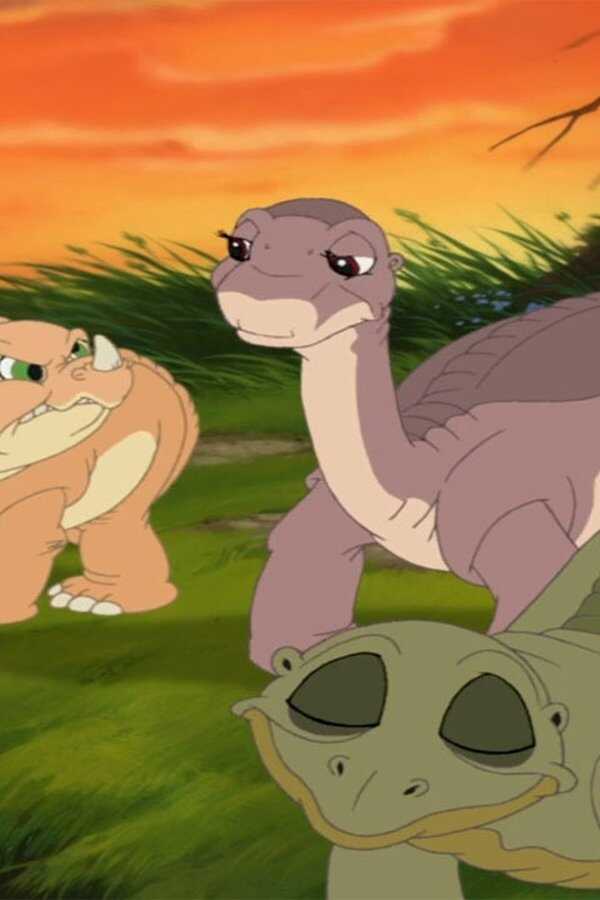 The Land Before Time VII: The Stone of Cold Fire (2000) 0